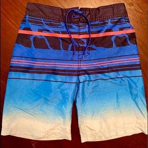 Boys Under Armour Swim Trunks